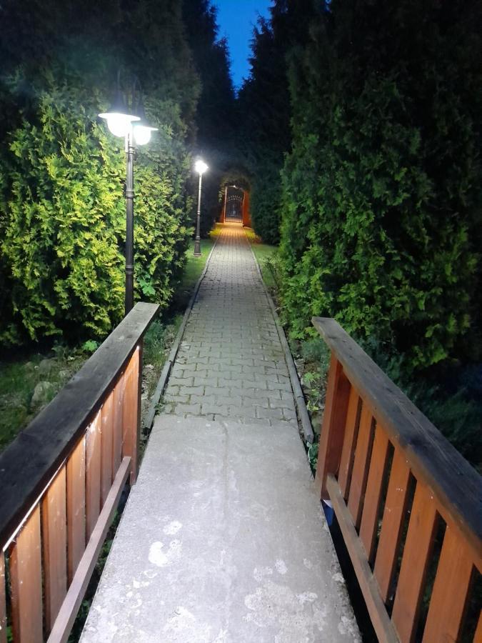 Penzion U Bernardyna Tachov  Exterior foto