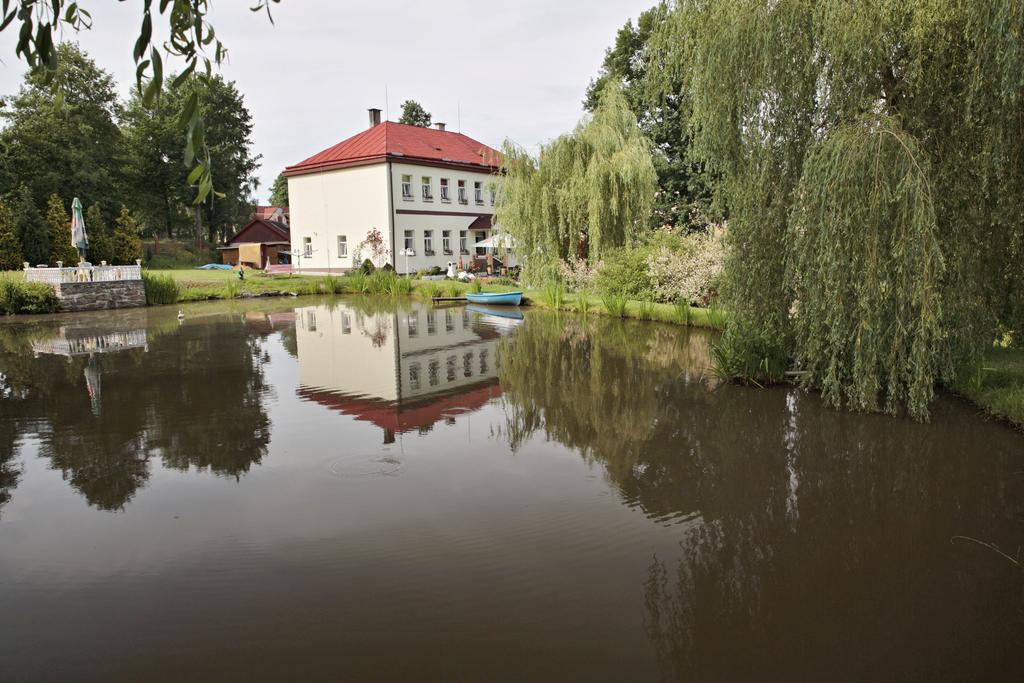 Penzion U Bernardyna Tachov  Exterior foto