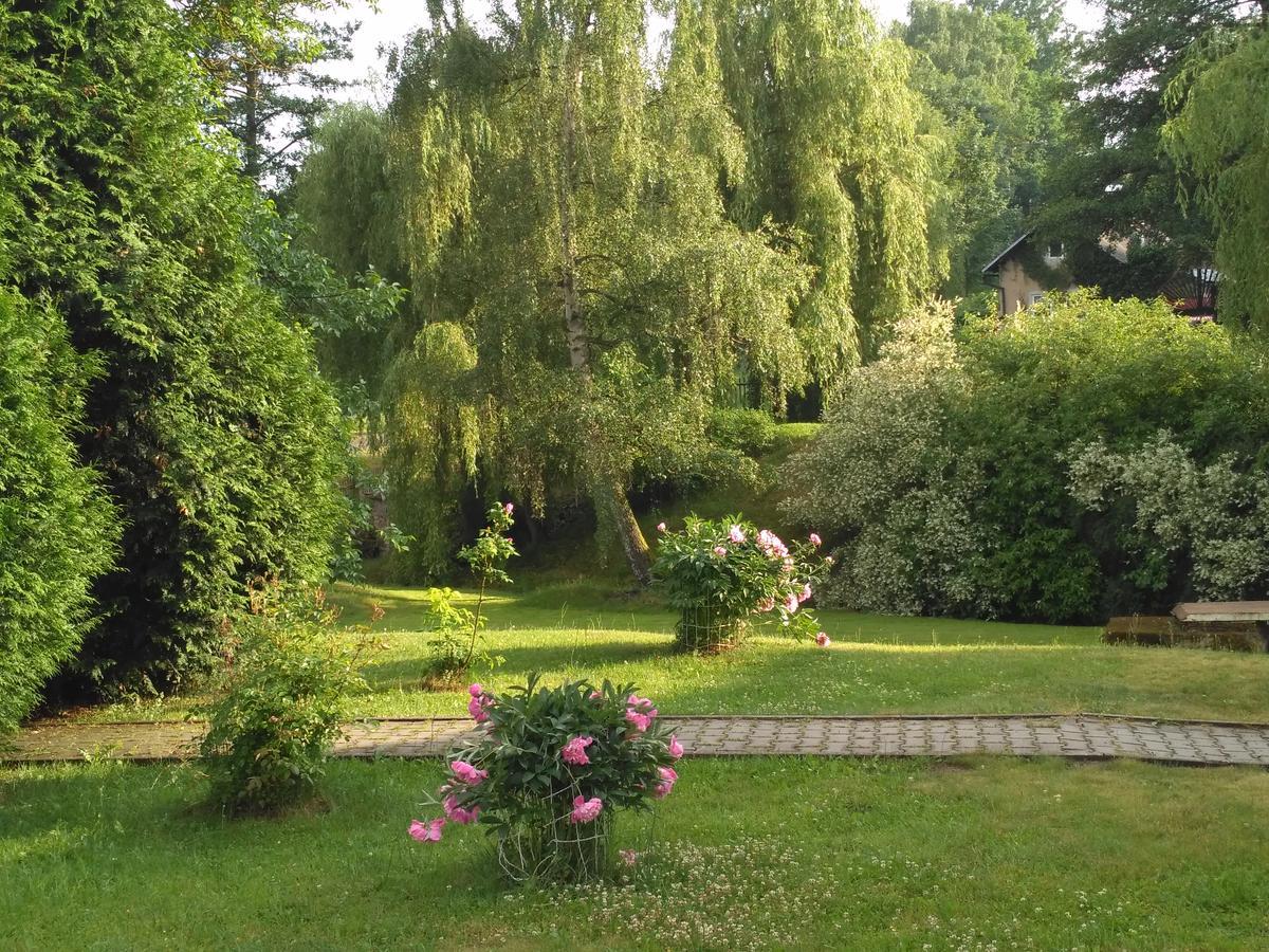 Penzion U Bernardyna Tachov  Exterior foto