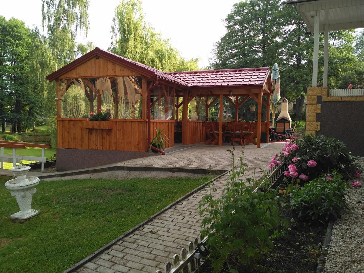 Penzion U Bernardyna Tachov  Exterior foto