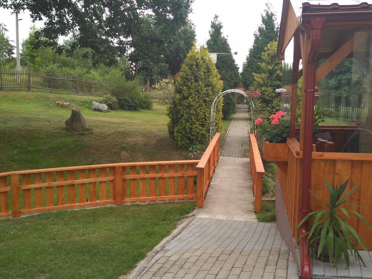 Penzion U Bernardyna Tachov  Exterior foto