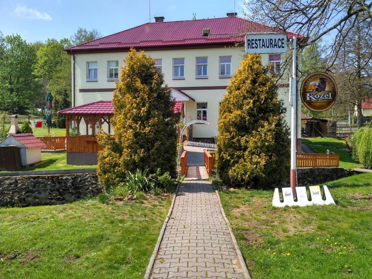 Penzion U Bernardyna Tachov  Exterior foto